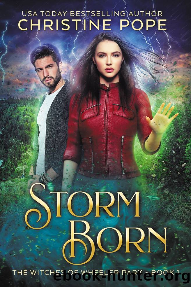 Storm Born by Christine Pope free ebooks download